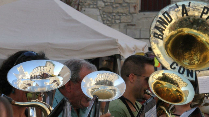 Les mardis de l'été, démarrage en fanfare !