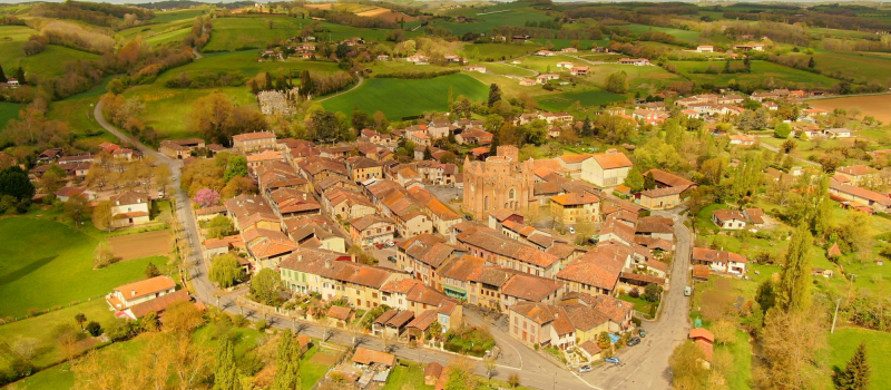 Un village où vous ne pouvez pas vous ennuyer !