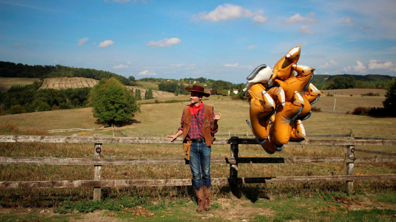 Le monde rural en mutation s'expose à l'Été photographique