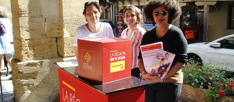 Les derniers rendez-vous pour la concertation auprès des citoyens