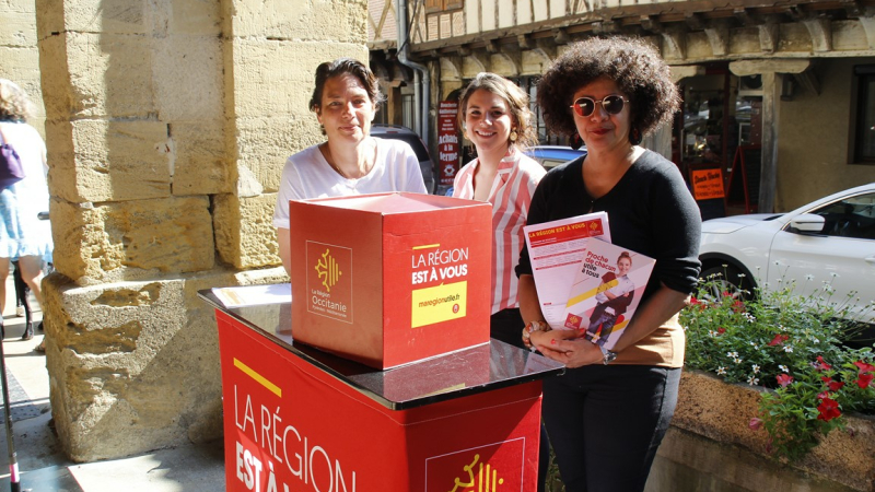Les derniers rendez-vous pour la concertation auprès des citoyens