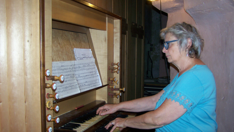 Les Amis de l'Orgue de Mauvezin organisent une récréation musicale demain soir 
