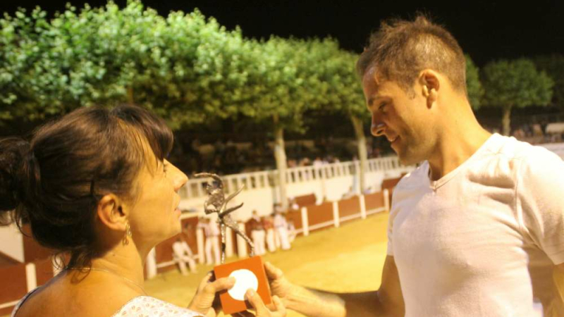 Yann Brocaires remporte le trophée