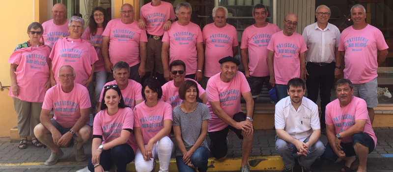15ème Pétanque Cup: exceptionnel