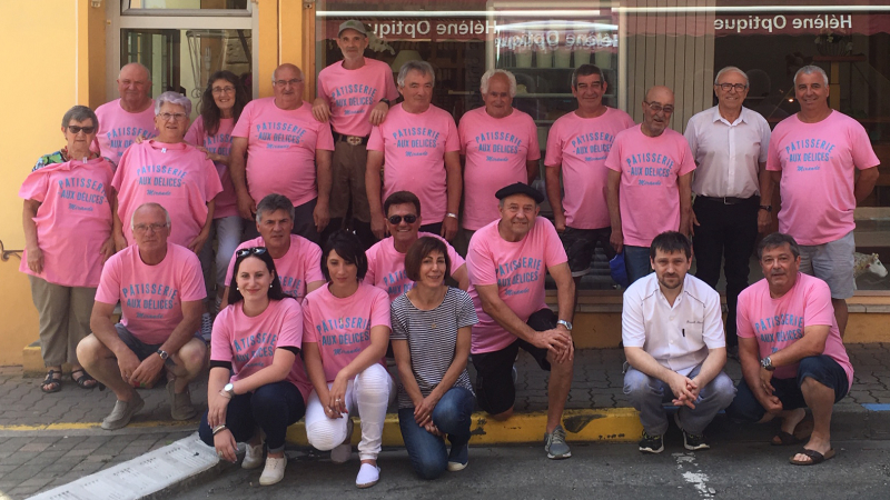 15ème Pétanque Cup: exceptionnel