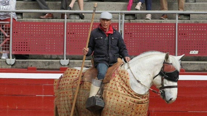 Solidarité : club taurin vicois et amicale des clubs taurins du Gers, un geste pour Alain Bonijol