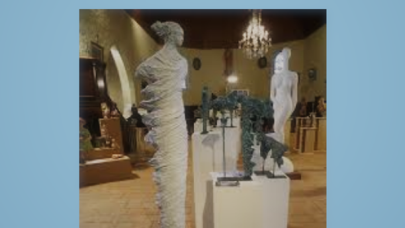 6ème festival de l'association Avoz'art du 3 au 18 août