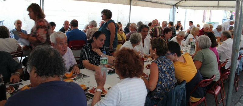 Promenade au cœur de la fête du quartier du Barry