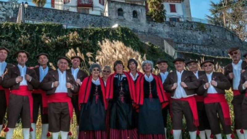 Le folklore en vedette 