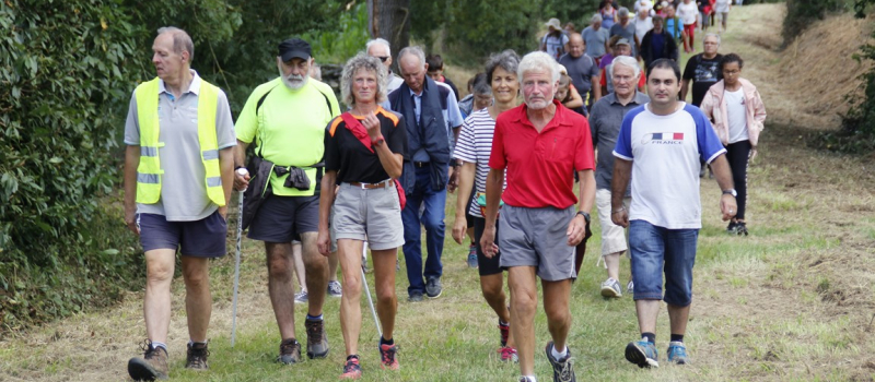 Marche gourmande 2019