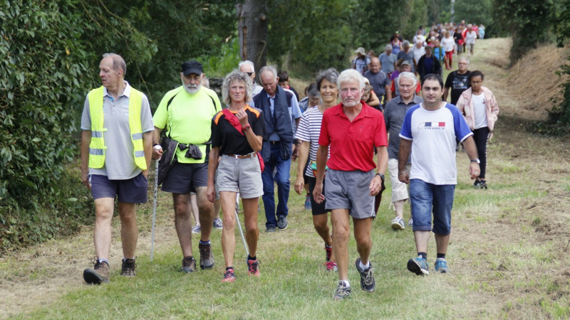 Marche gourmande 2019