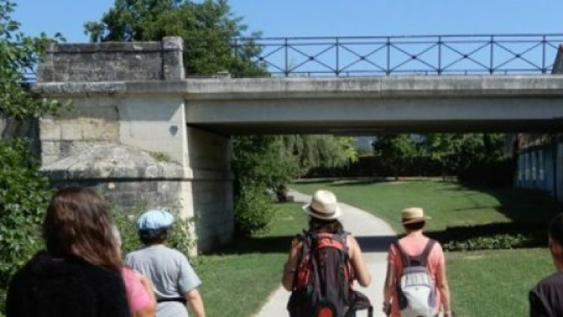[Balade en famille] Cap au sud des berges du Gers