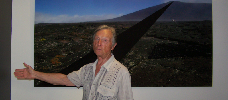 Des images saisissantes par le biais des photos de Louis Viel à la galerie Nou'Arts