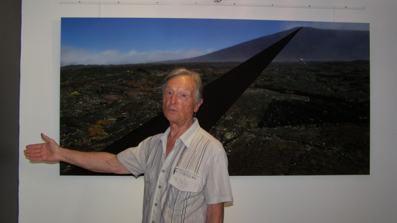 Des images saisissantes par le biais des photos de Louis Viel à la galerie Nou'Arts