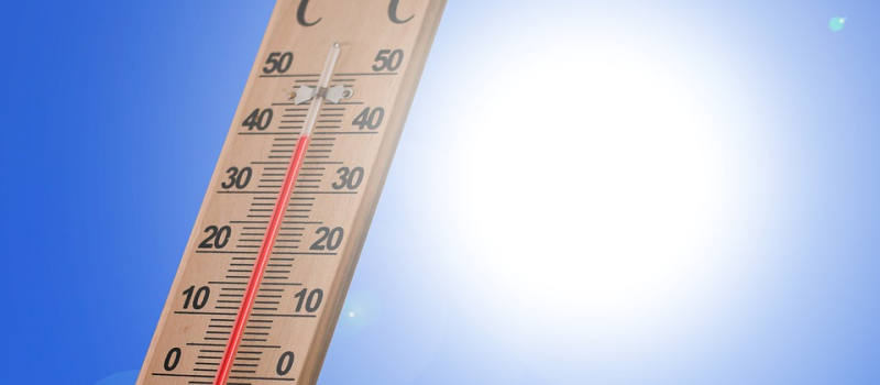Canicule : alerte orange sur le département