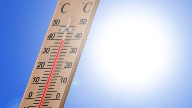 Canicule : alerte orange sur le département