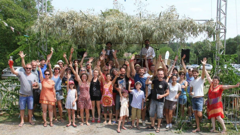 Week-end festif à Volpillon
