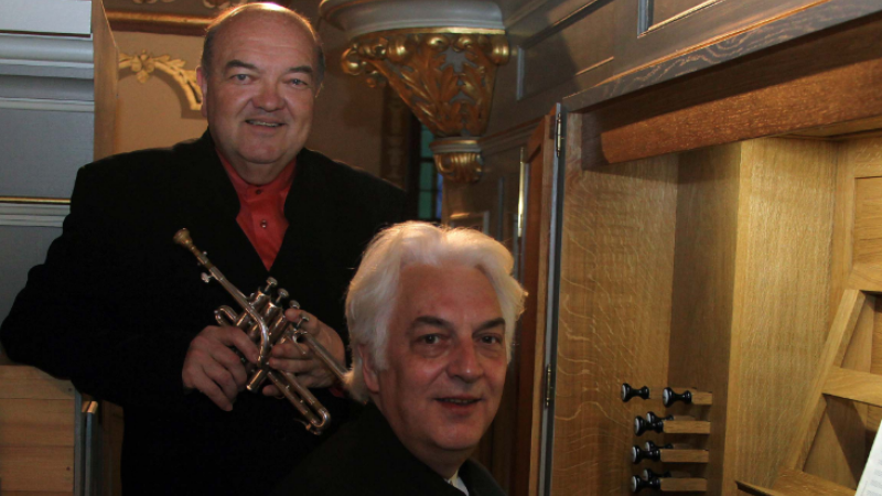 Duo orgue et trompette