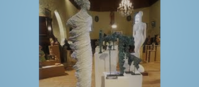 Festival de sculpture Association Avoz'art