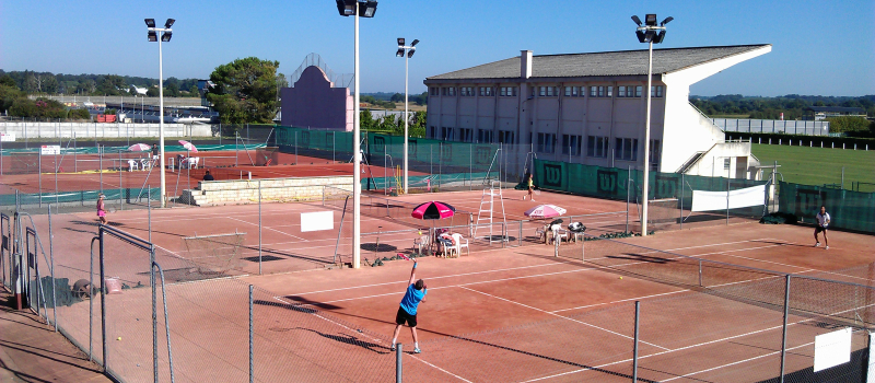 Le tournoi d’été du tennis-club de Nogaro-Le Houga