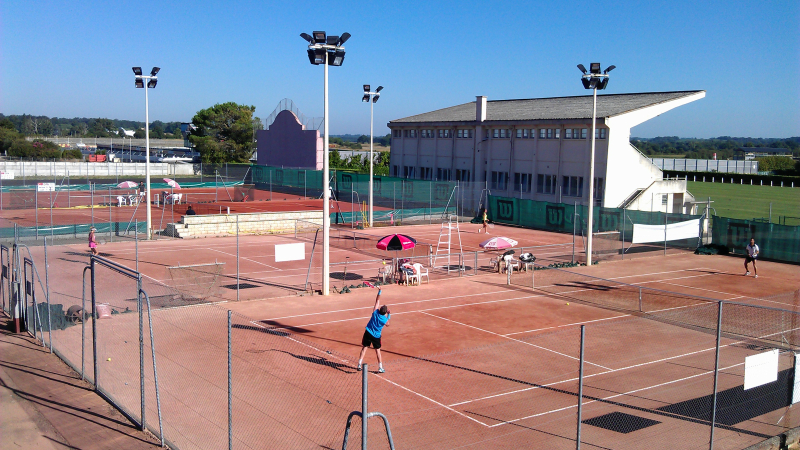 Le tournoi d’été du tennis-club de Nogaro-Le Houga