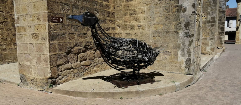 Une installation d’enFER