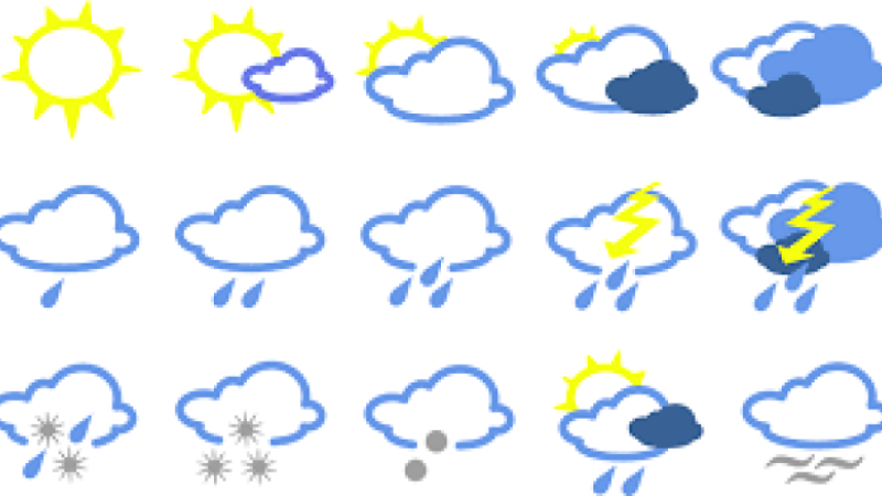 Météo dégradée, ce week-end