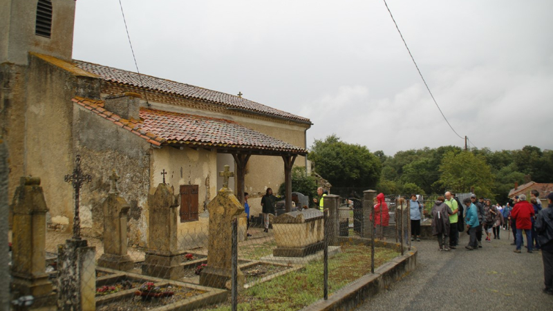 La marche gourmande.
