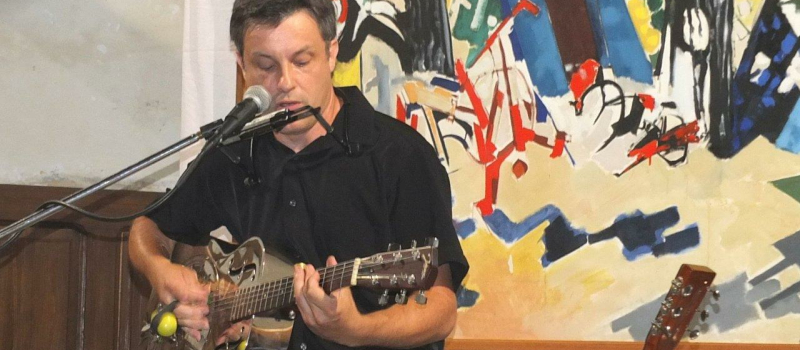 Le public a été enchanté par la découverte de Martial Sancey