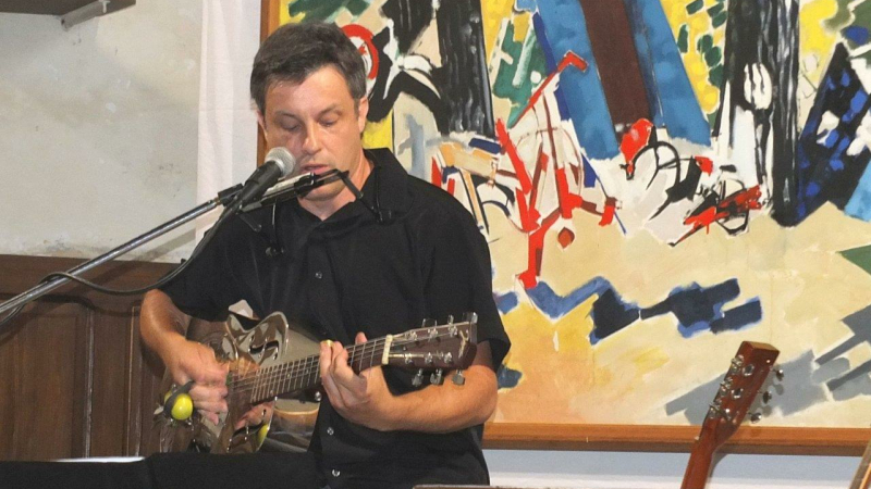 Le public a été enchanté par la découverte de Martial Sancey