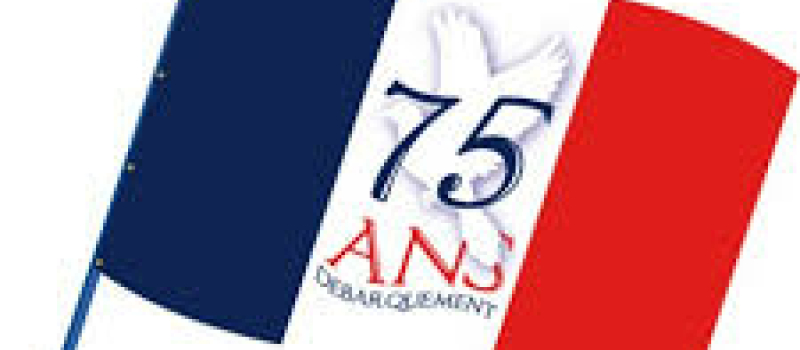 75ème anniversaire du Débarquement et de la Libération du Gers