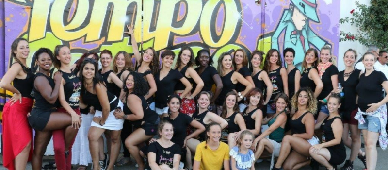 Tempo Latino : au soleil, sous la pluie...
