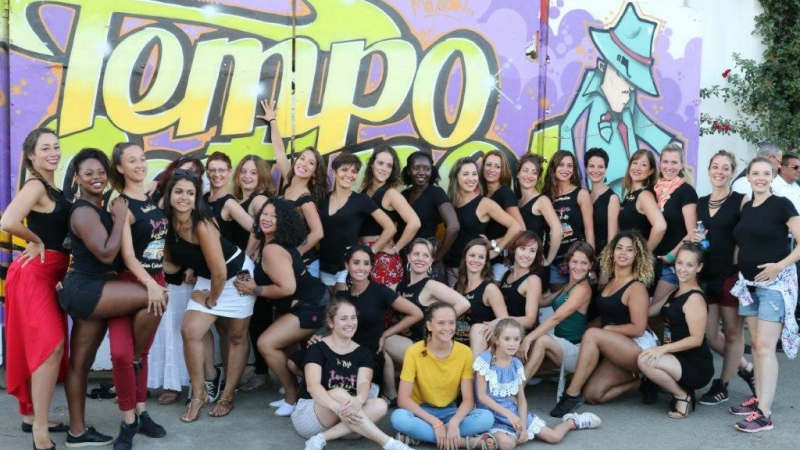 Tempo Latino : au soleil, sous la pluie...
