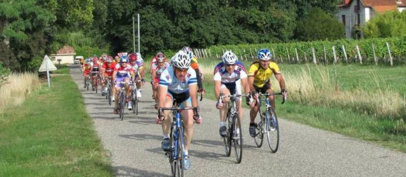 Course cycliste Ufolep