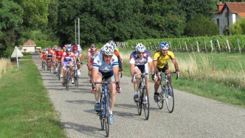 Course cycliste Ufolep