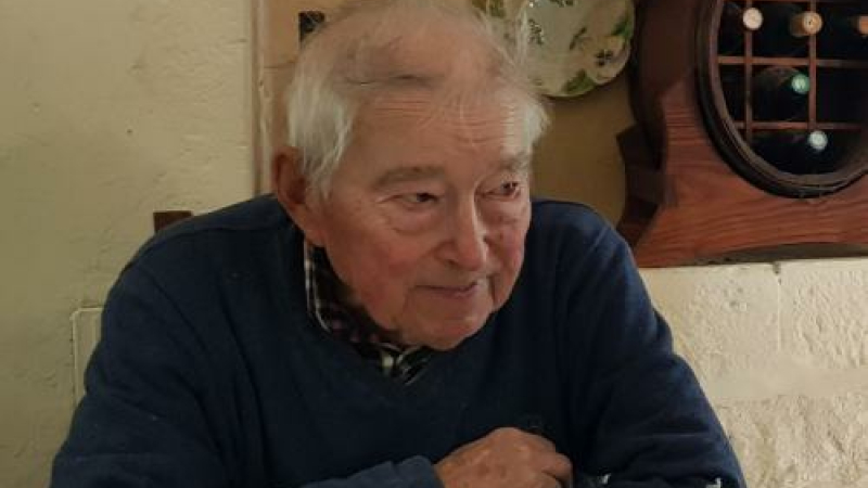 Nécrologie: Max Daugé n'est plus 