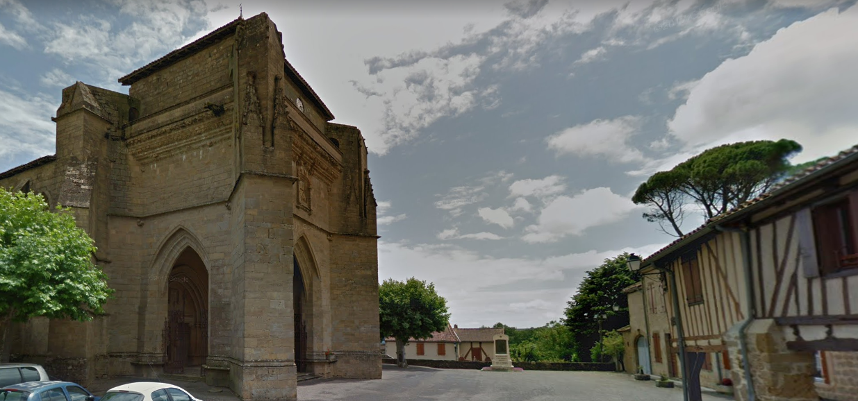 Beaumarchès Street View Juin 2016