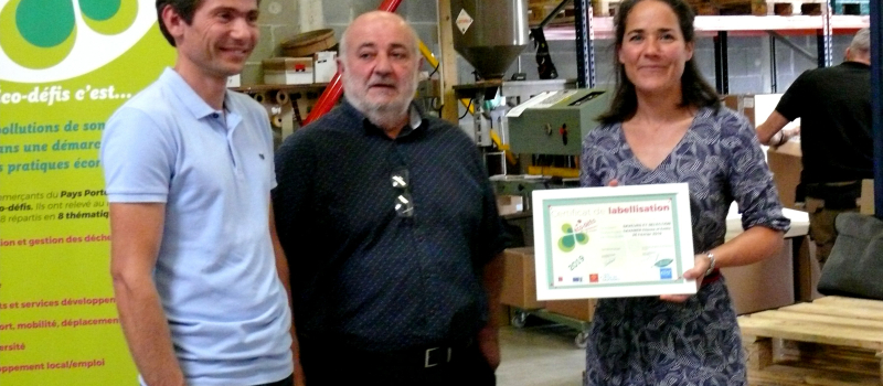 L'entreprise de torréfaction de café, Di Costanzo, 100% écoresponsable