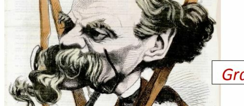 La parole d'Amédée de Noé dit Cham