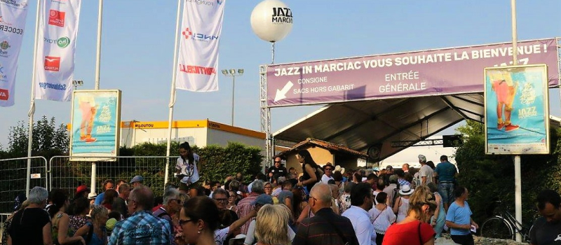 Jazz in Marciac - Fin de semaine avec des stars