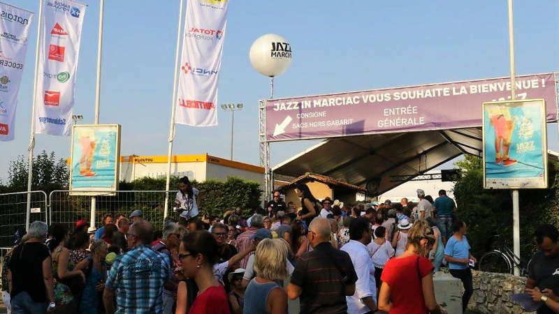 Jazz in Marciac - Fin de semaine avec des stars