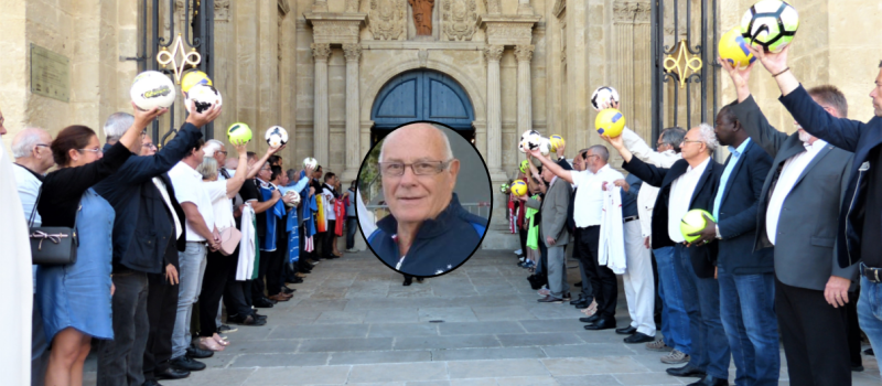 Le sport gersois est triste : Jacques est parti.