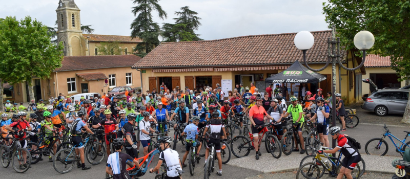 Retour sur le Castillon' Bike du 7 juillet
