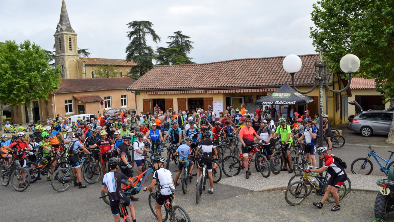 Retour sur le Castillon' Bike du 7 juillet