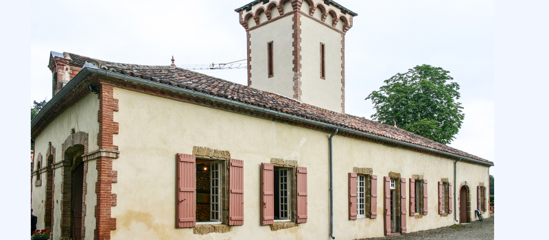 Concert-lecture au château de Pesquidoux