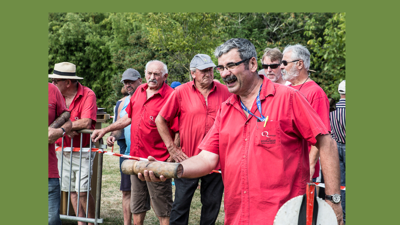 Championnat de France individuel de quilles au maillet