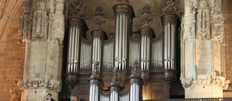 Dernier concert de l'édition 2019 du Bach Festival Gers