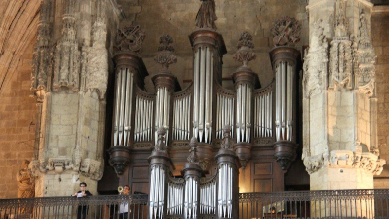 Dernier concert de l'édition 2019 du Bach Festival Gers