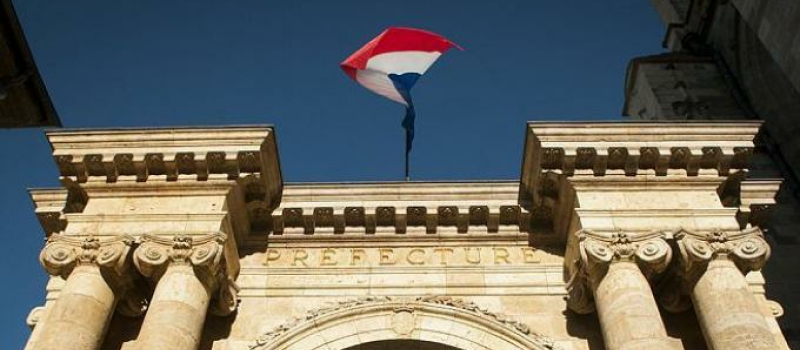 Fermeture exceptionnelle des services de l'État