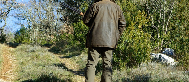 Société de chasse en assemblée générale